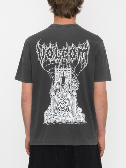 Stone Lord T-shirt - BLACK