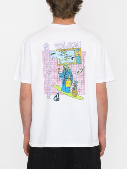 Frenchsurf T-shirt - WHITE