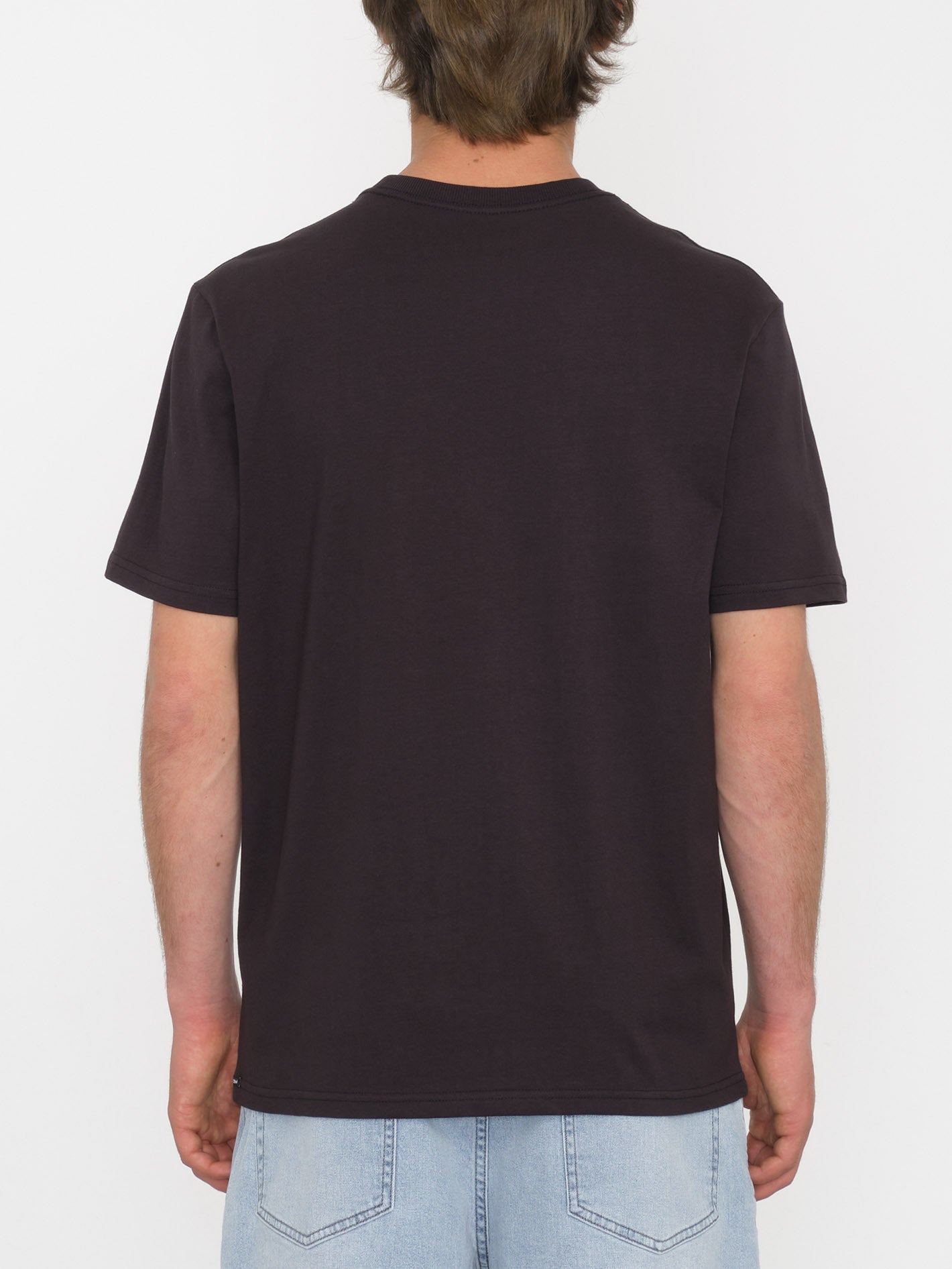 Lintell Mirror T-shirt - BLACK