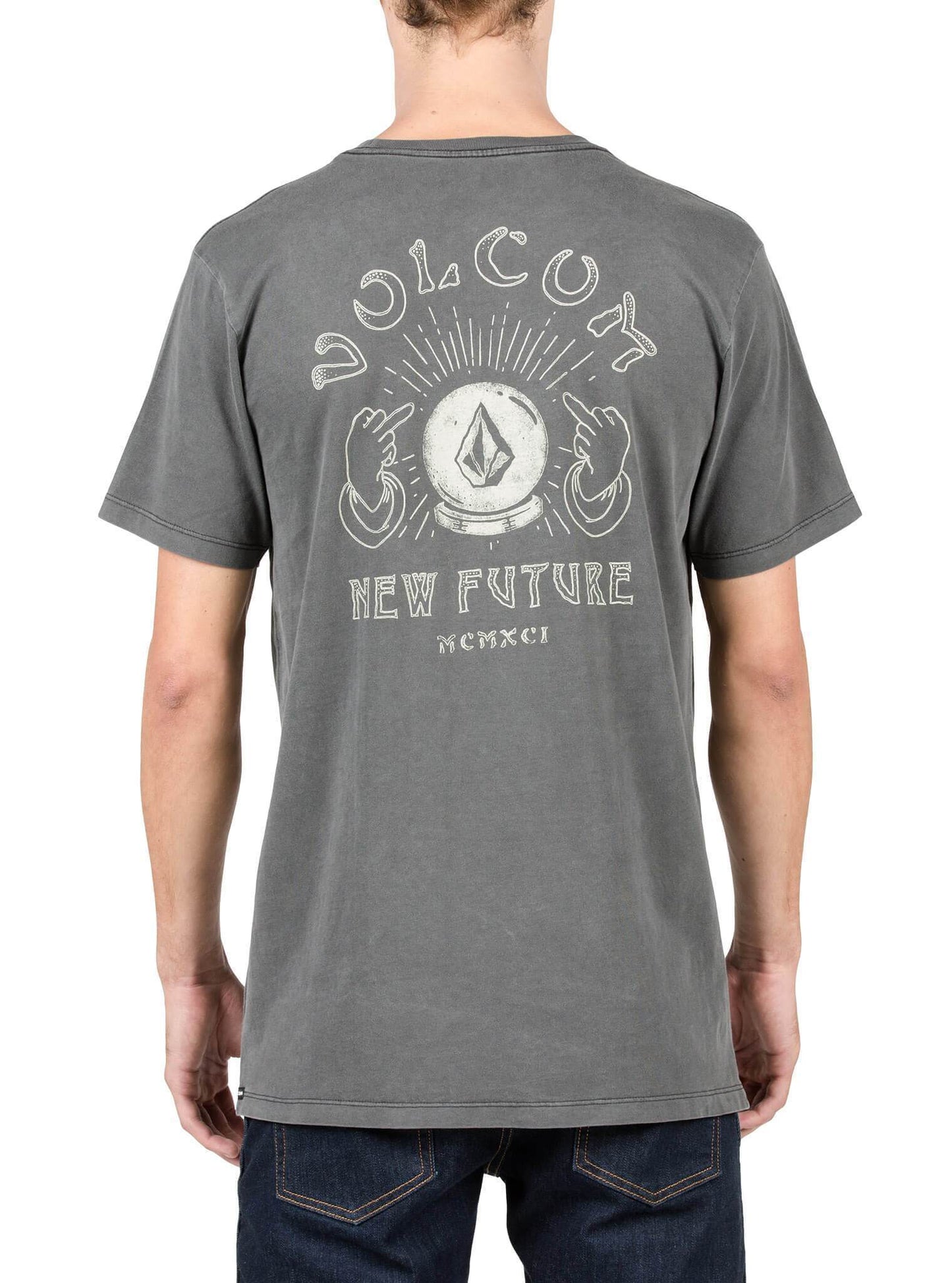 New Future Tee - Black