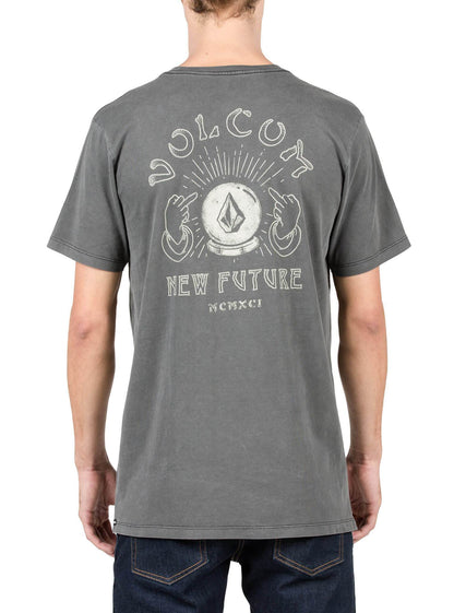 New Future Tee - Black