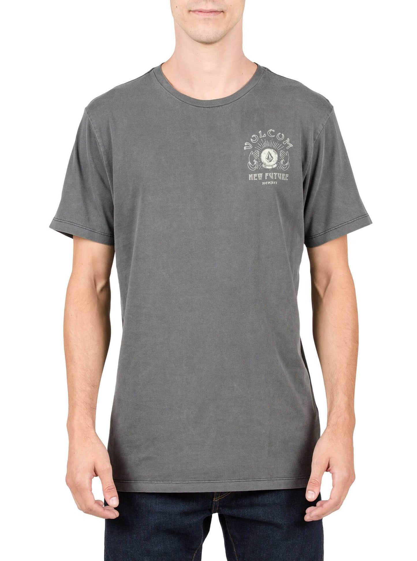 New Future Tee - Black