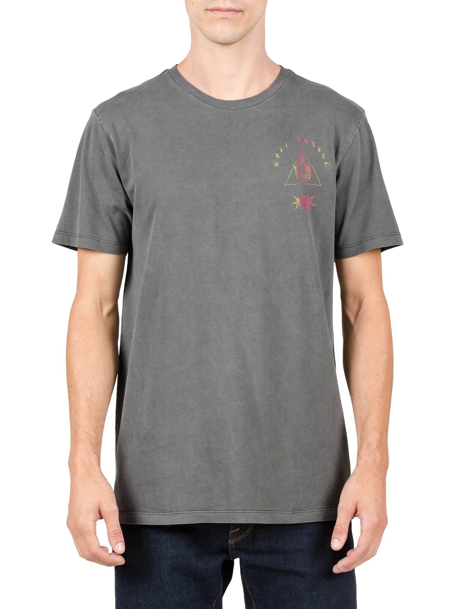 Mag Explodes Tee - Black