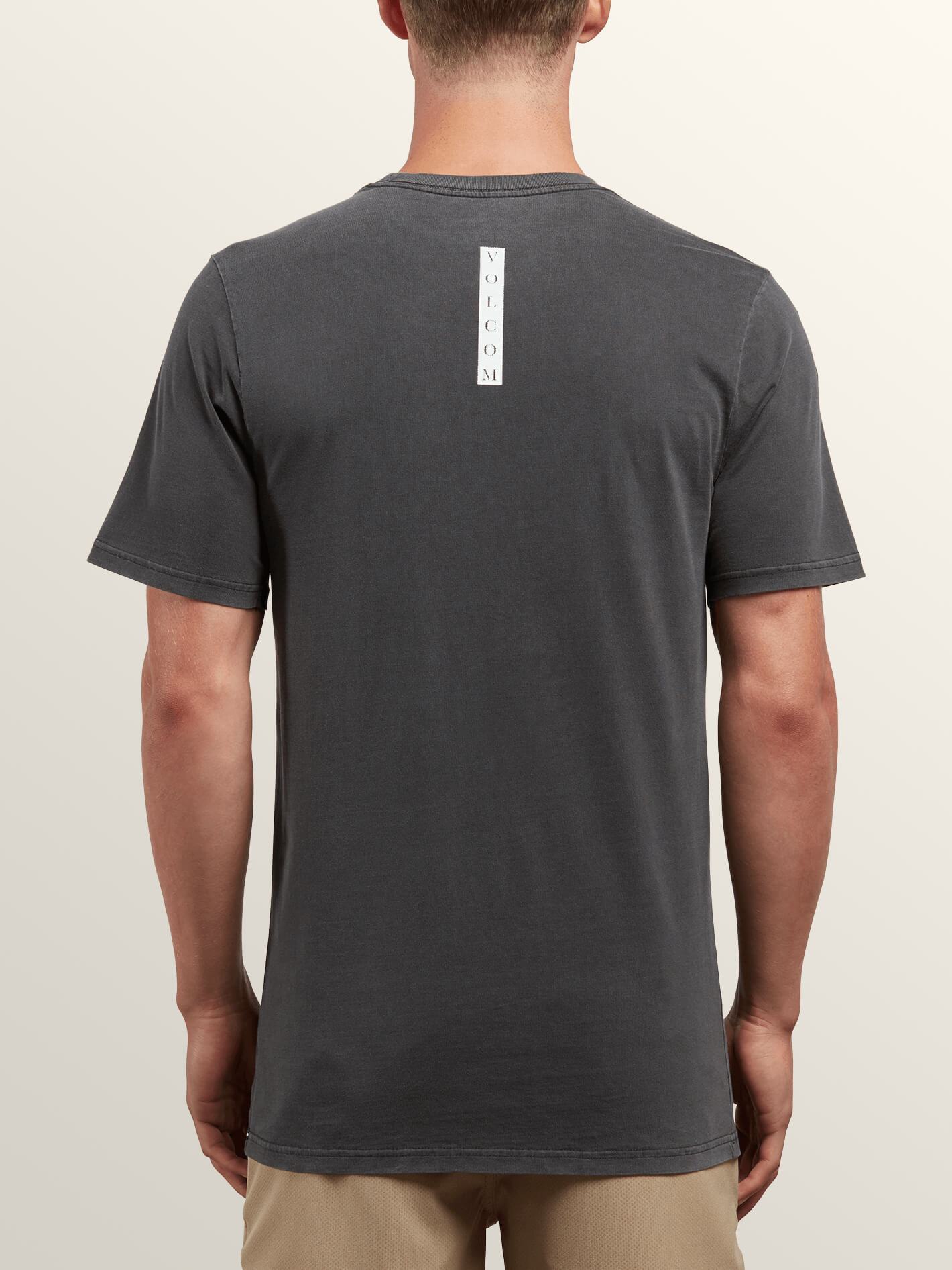 Engulf Short Sleeve Tee - Black