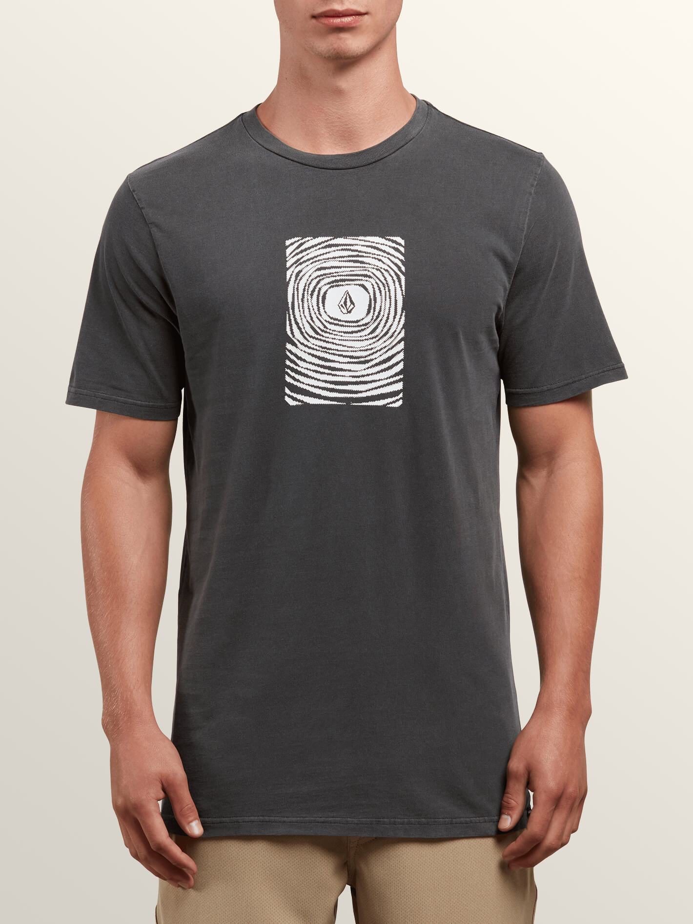 Engulf Short Sleeve Tee - Black