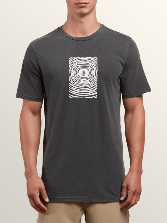 Engulf Short Sleeve Tee - Black