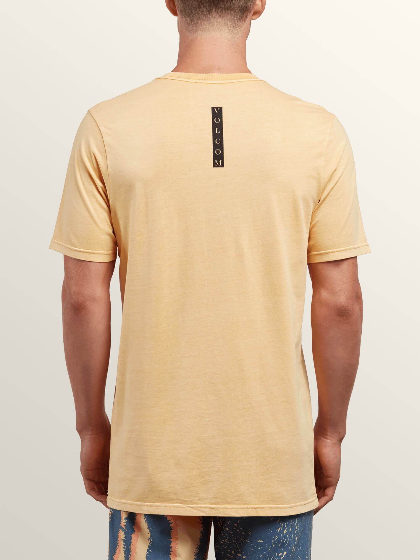 Engulf Short Sleeve Tee - Sunburst