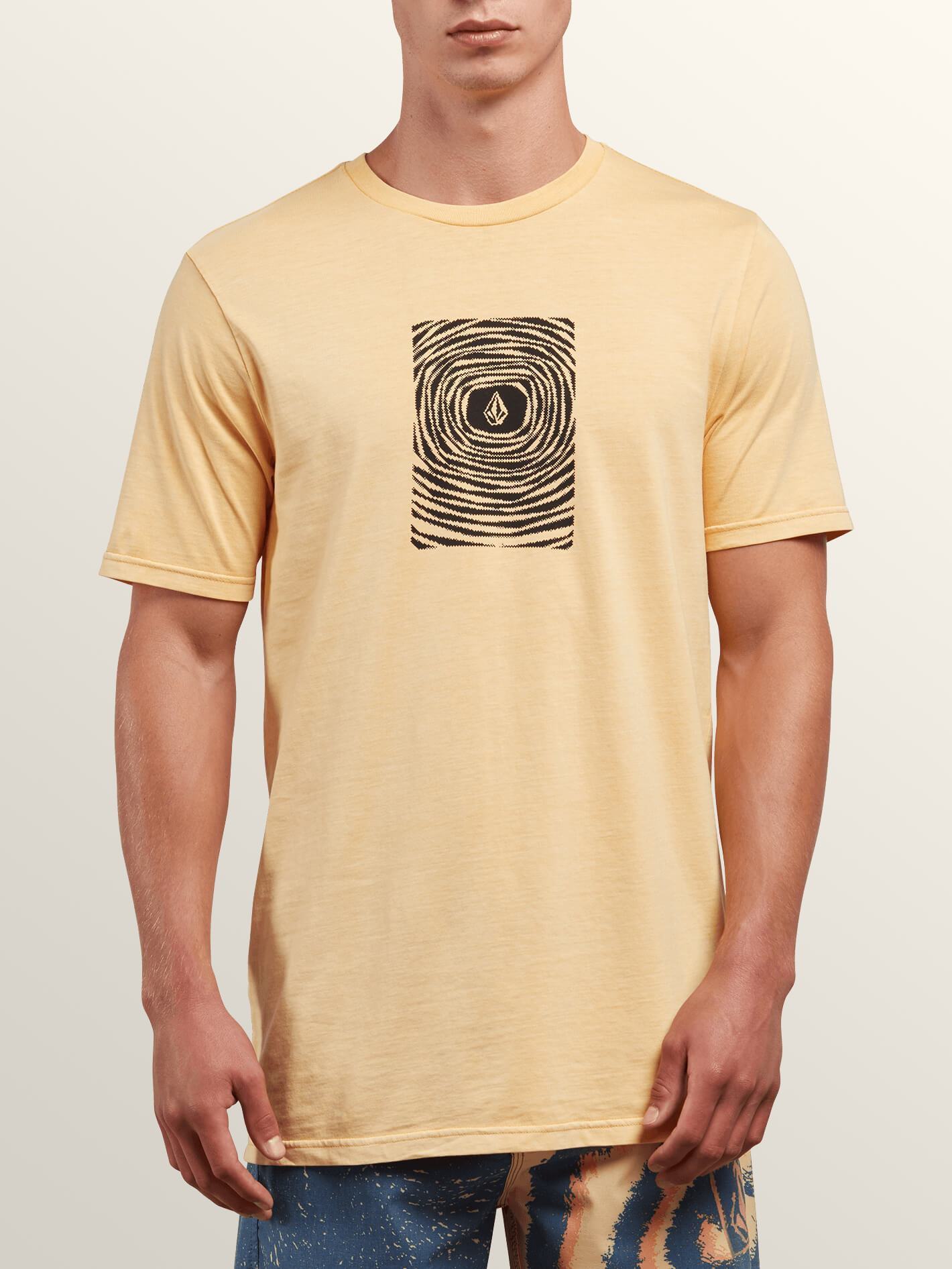 Engulf Short Sleeve Tee - Sunburst