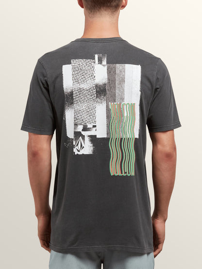 Lifer Short Sleeve Tee - Black