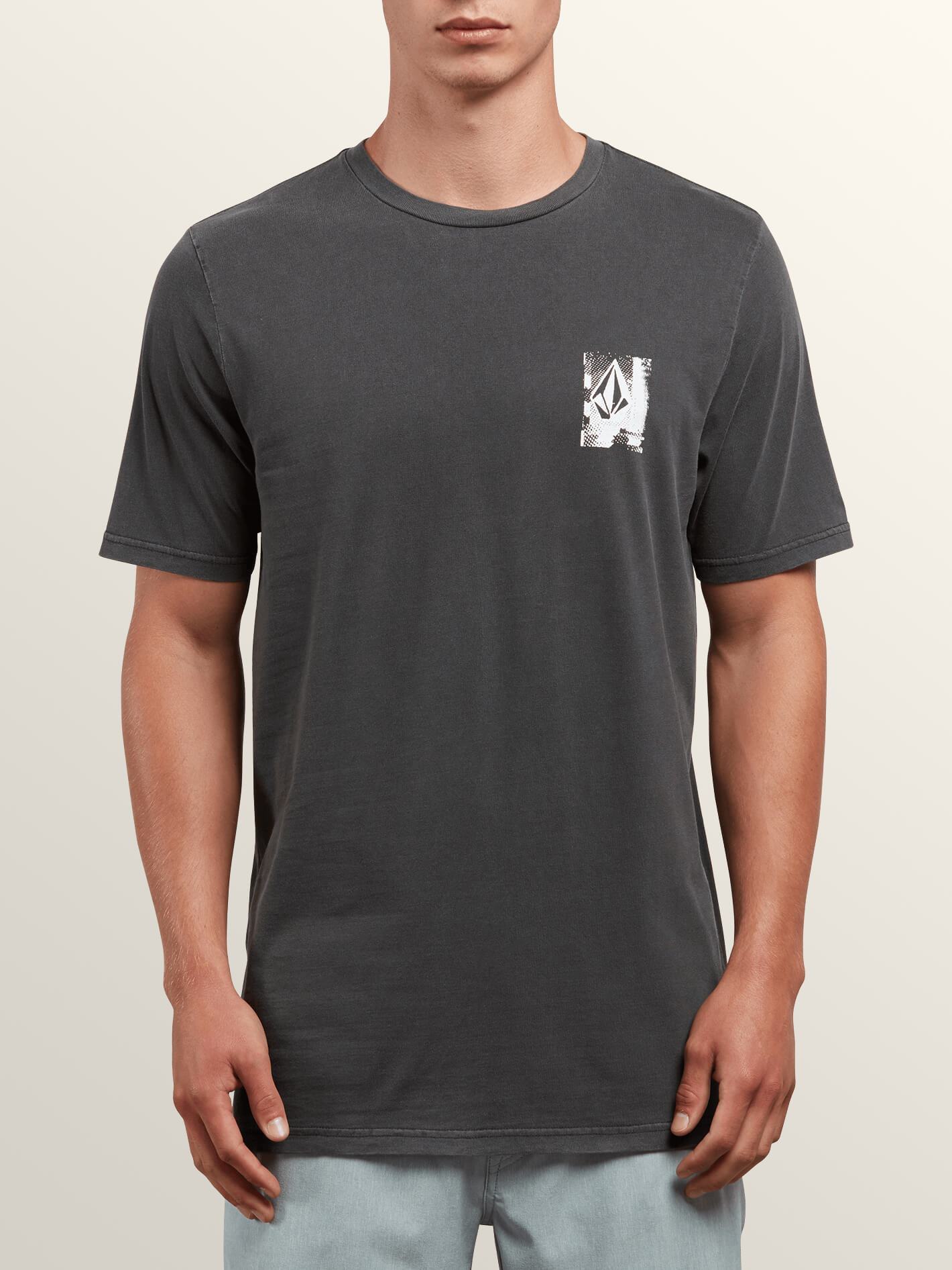 Lifer Short Sleeve Tee - Black