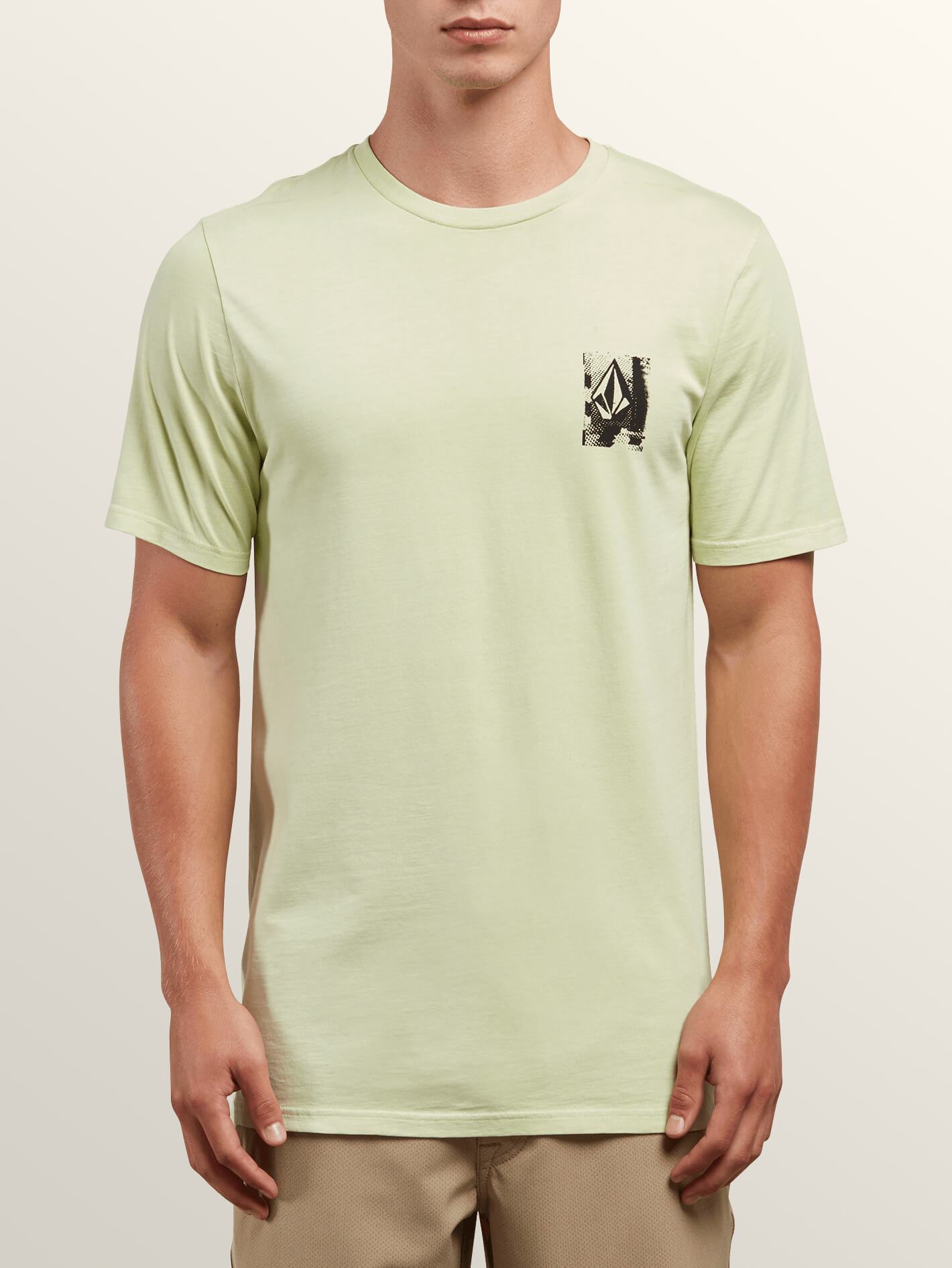 Lifer Short Sleeve Tee - Mist Green