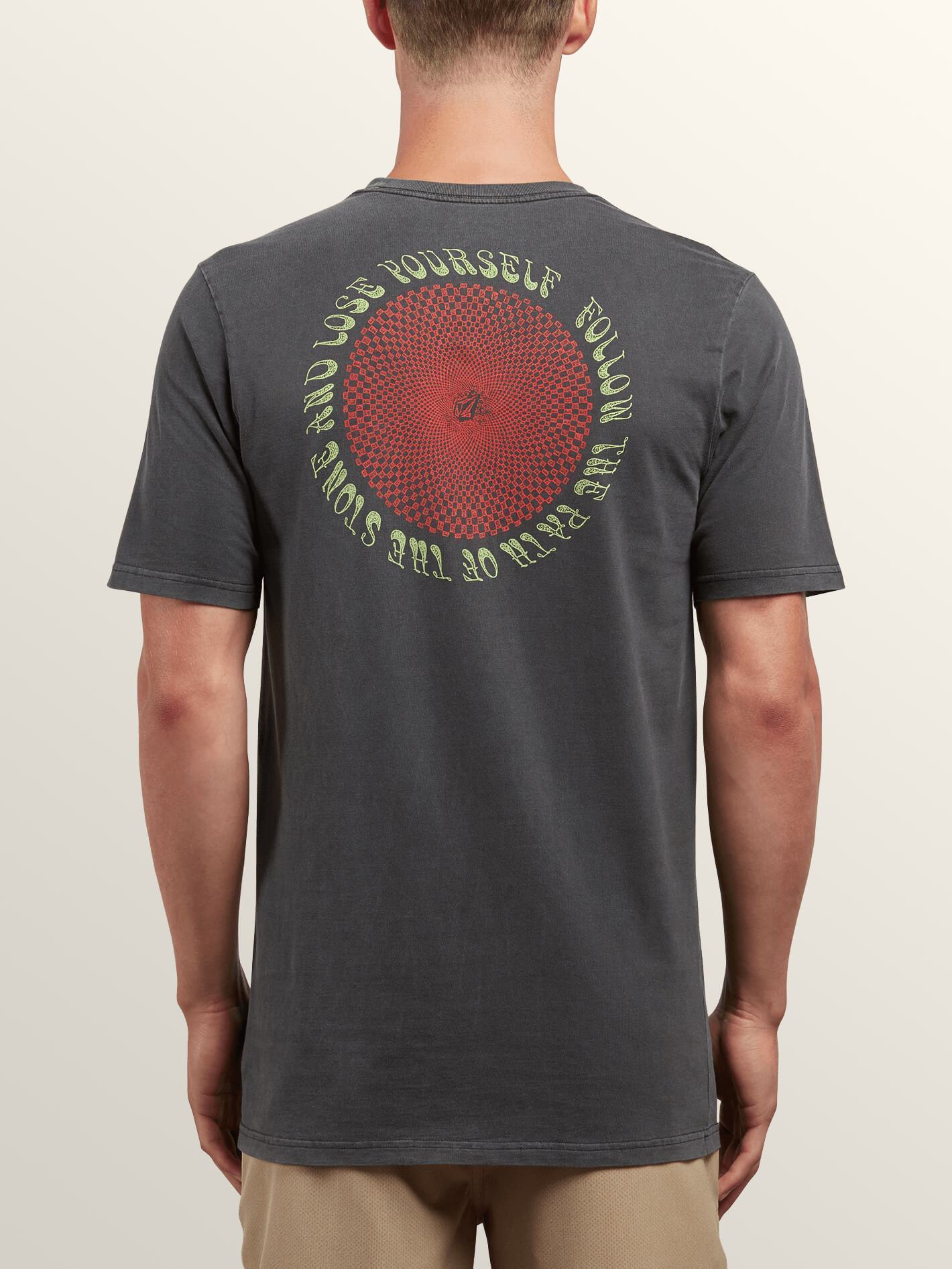 System Manic Short Sleeve Tee - Black