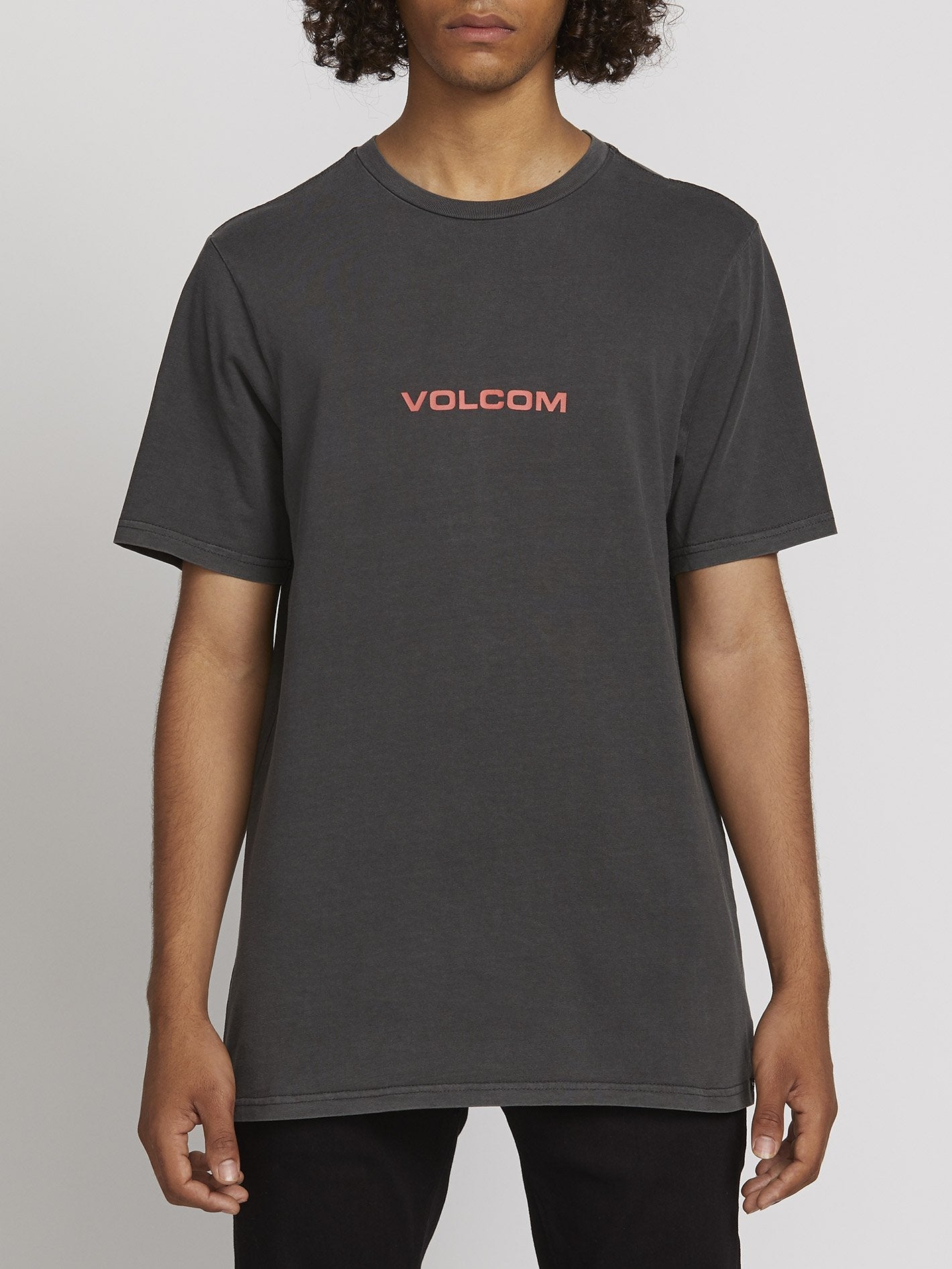 Little Europe T-shirt  - Black
