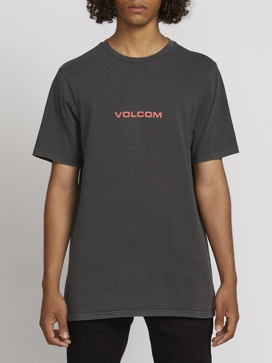 Little Europe T-shirt  - Black