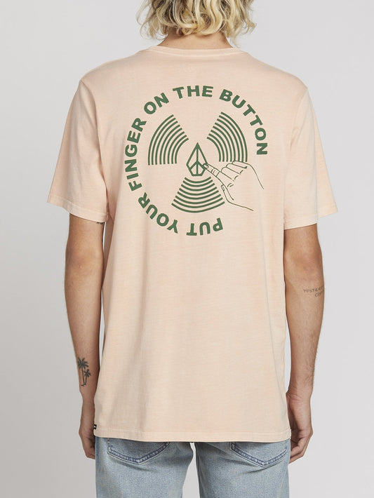 Push This T-shirt  - Barbados