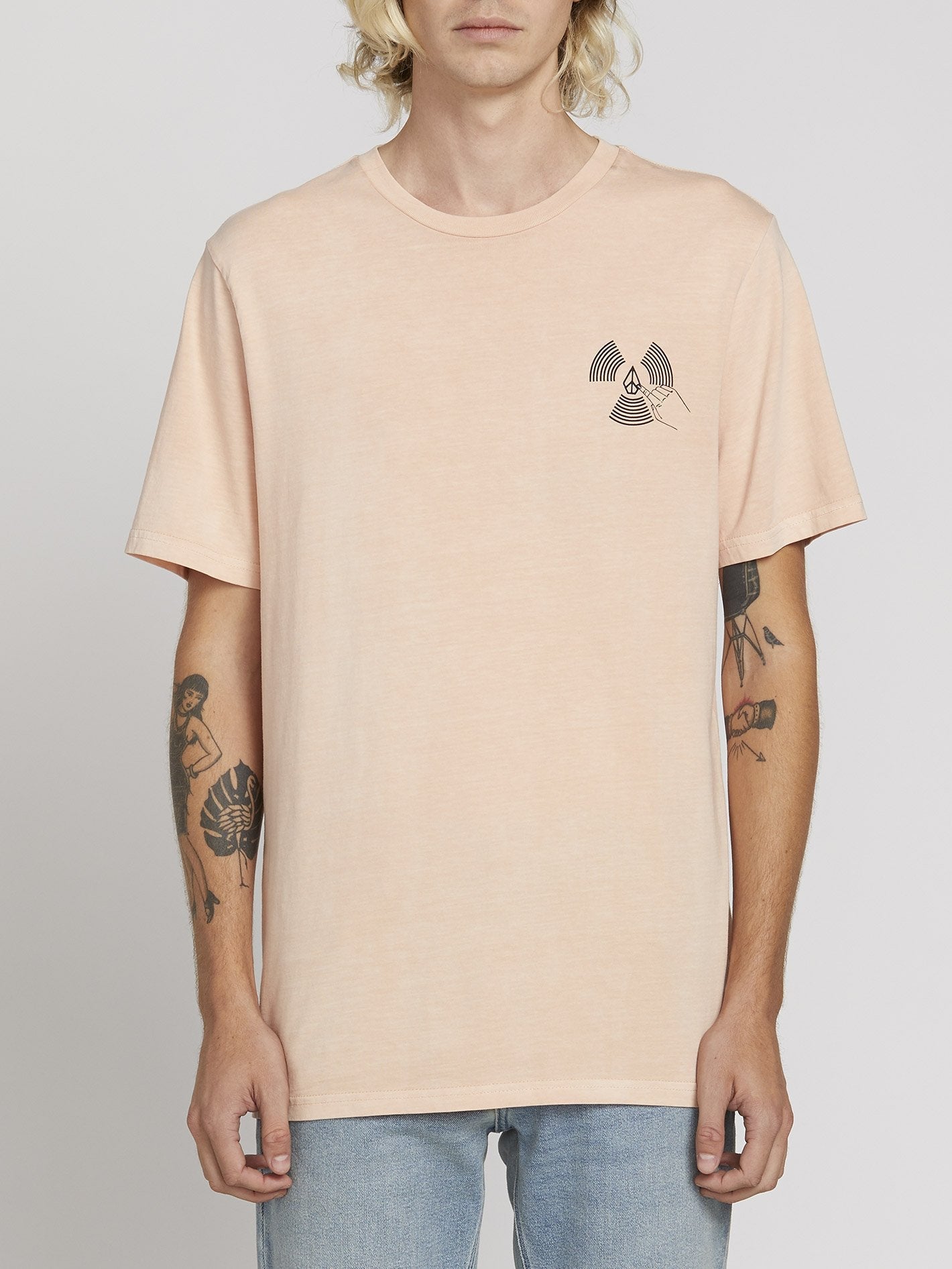 Push This T-shirt  - Barbados