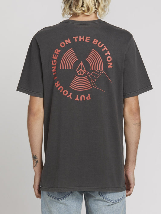 Push This T-shirt - Black