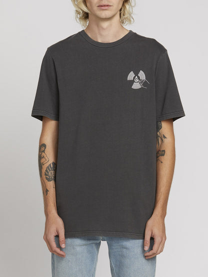Push This T-shirt - Black