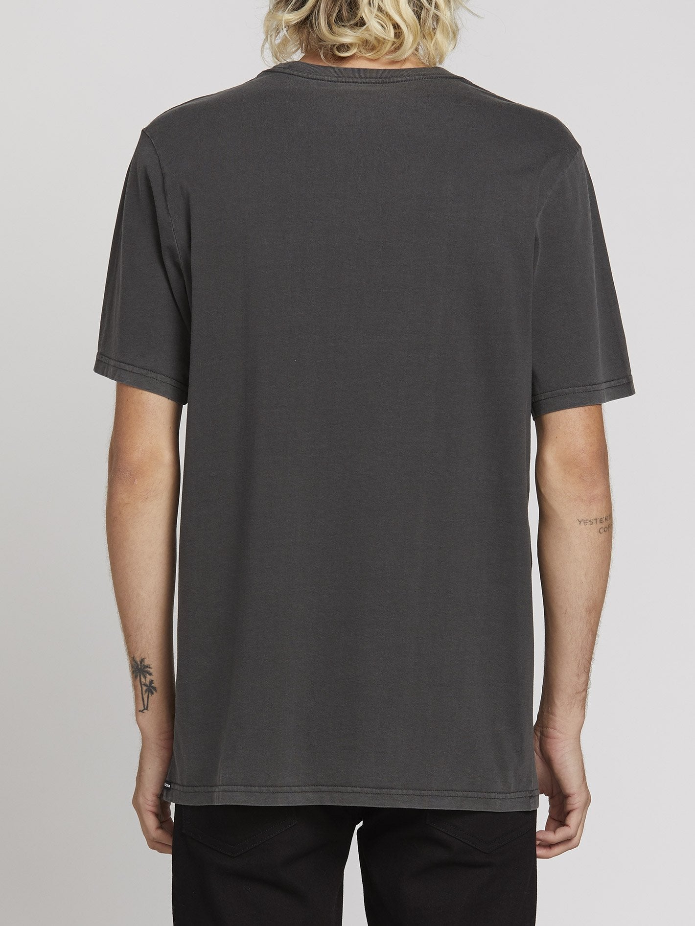 Nuke Kooks T-shirt  - Black