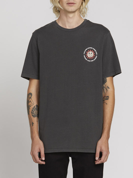 Nuke Kooks T-shirt  - Black