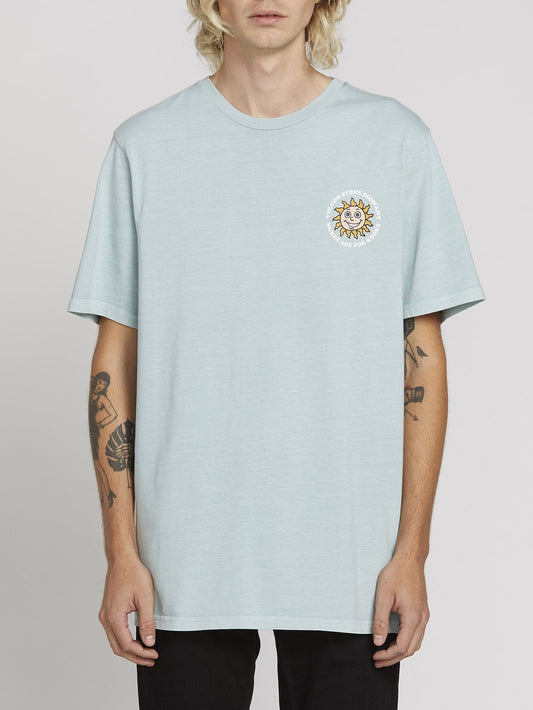 Nuke Kooks T-shirt - Sea Glass