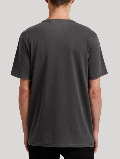 Tallish T-shirt - BLACK