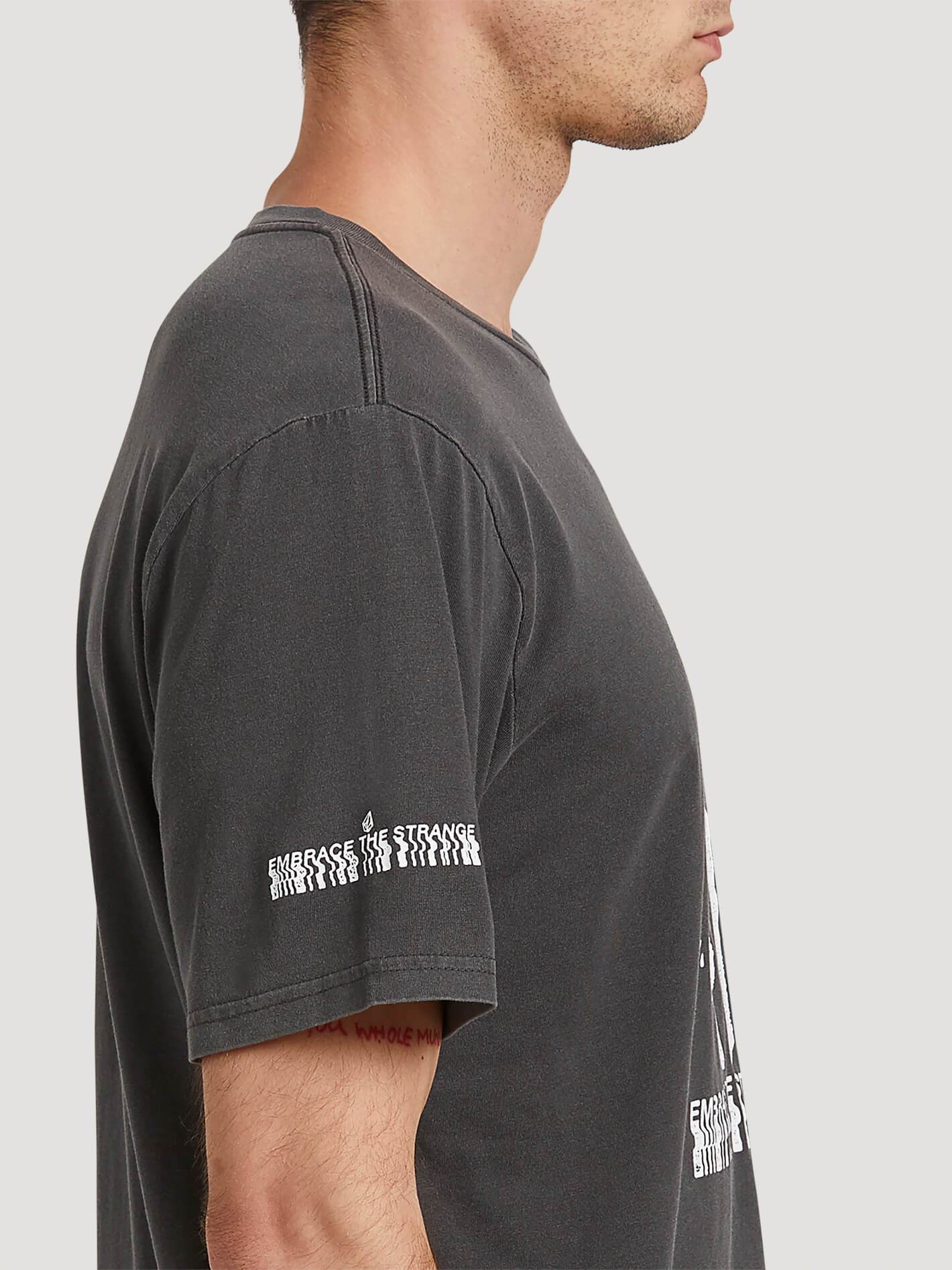 Shroomers T-shirt - BLACK