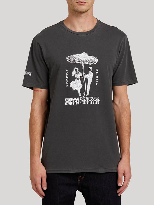 Shroomers T-shirt - BLACK