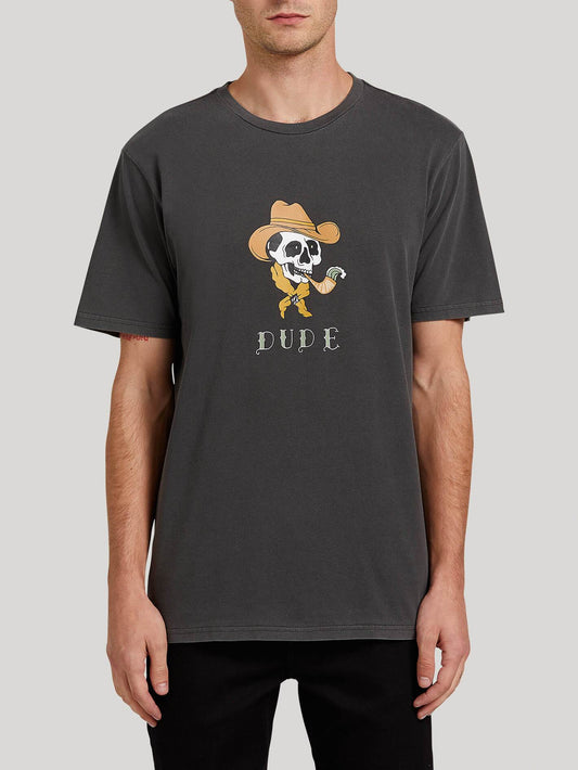 LASSOE S/S TEE