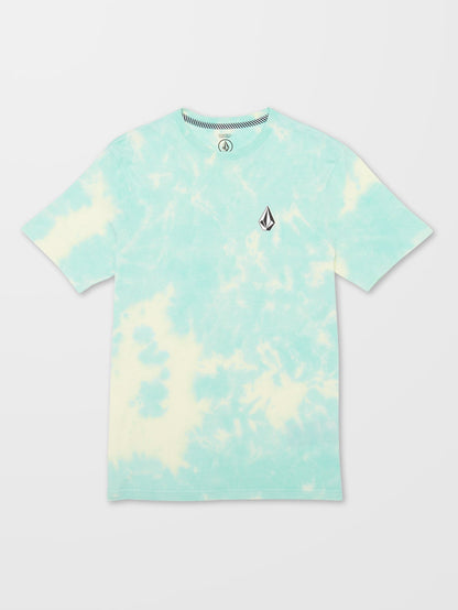Iconic Stone Dye T-shirt - ICE