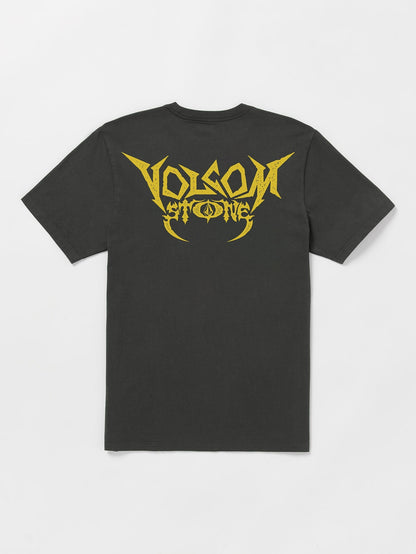 Hot Headed T-Shirt - Stealth