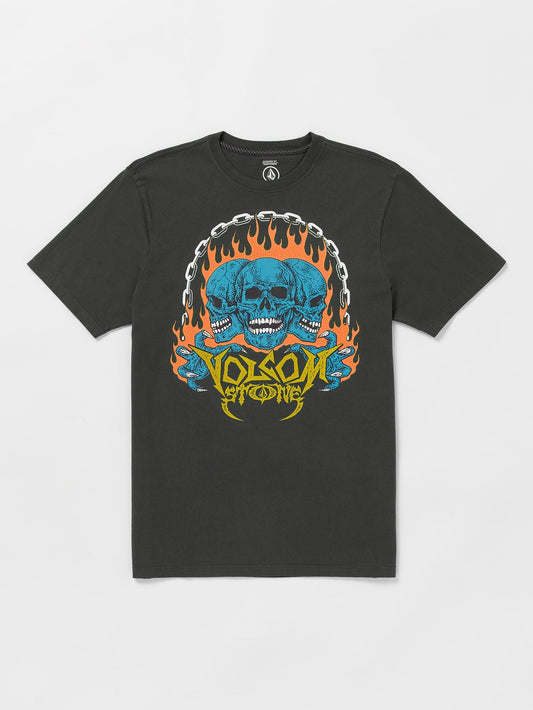 Hot Headed T-Shirt - Stealth