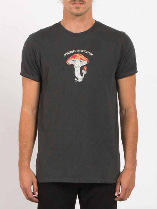 Bust A Cap Tee - Black