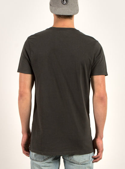 Stone Trippin Tee - Black