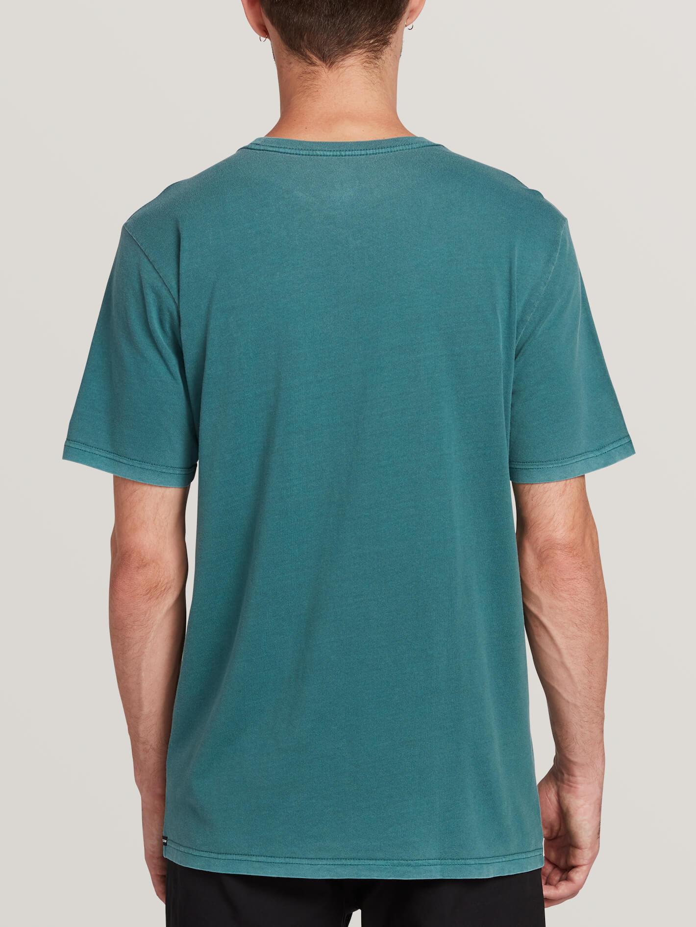 CREWEL S/S TEE