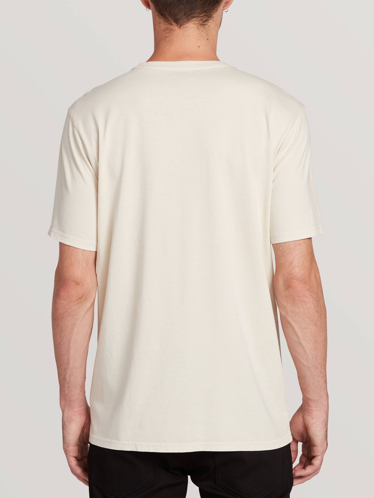 CREWEL S/S TEE