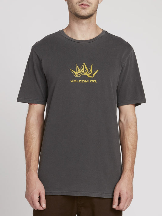 Stone Break T-shirt - Black