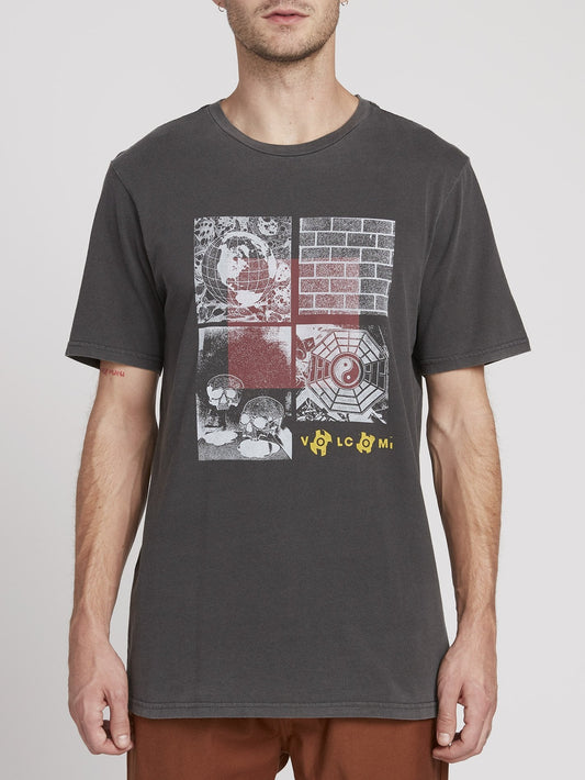 Fauxton T-shirt - Black