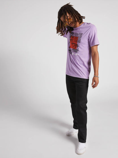 Fauxton T-shirt - Lavender