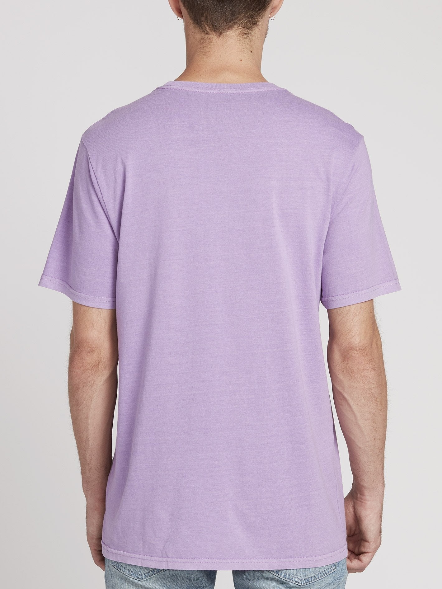 Parrot Collage T-shirt - Lavender