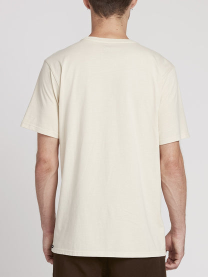 Parrot Collage T-shirt - White Flash