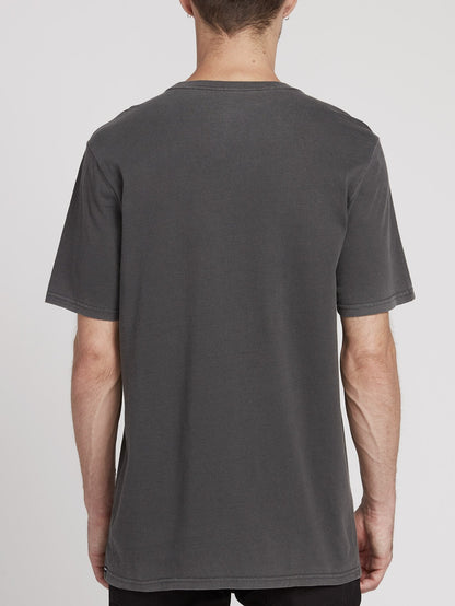 Hypno Skull T-shirt - Black