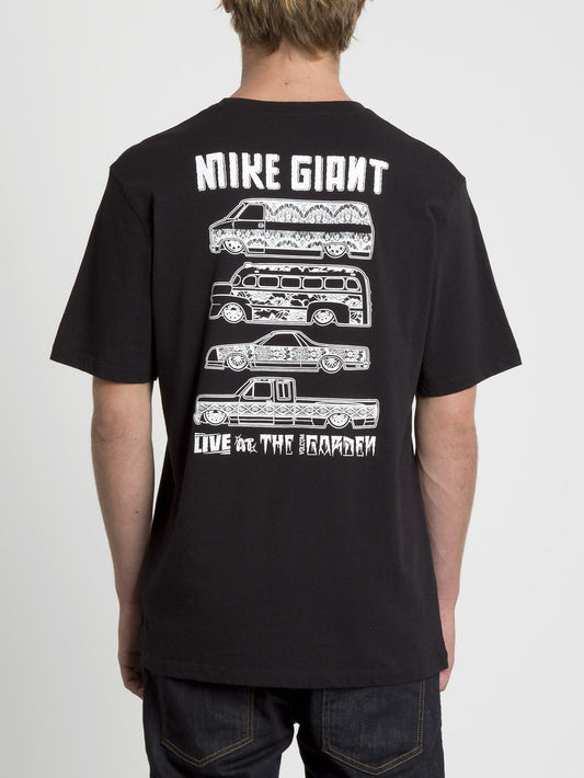 Mike Giant T-shirt - Black