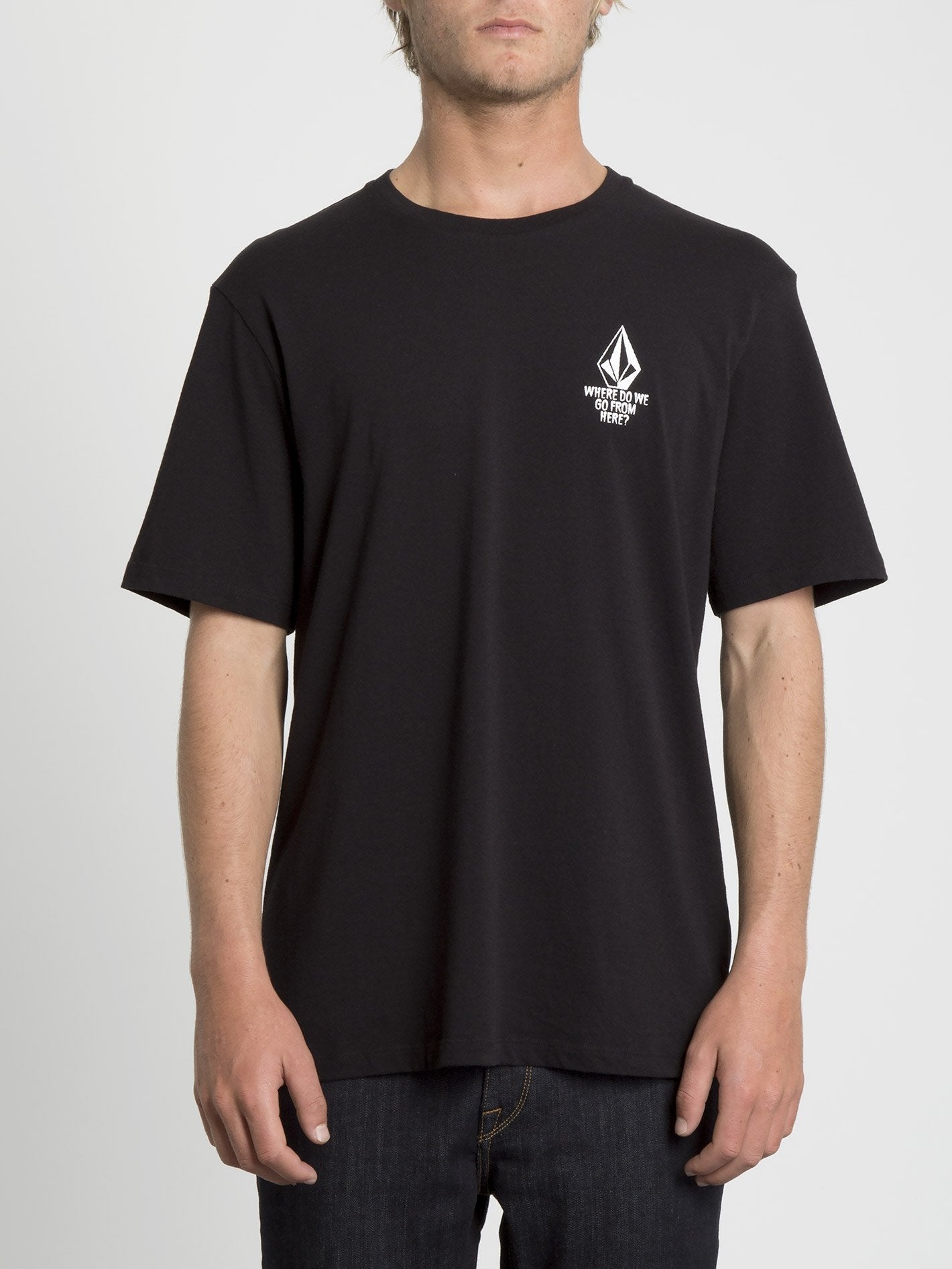 Mike Giant T-shirt - Black