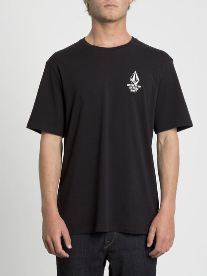 Mike Giant T-shirt - Black