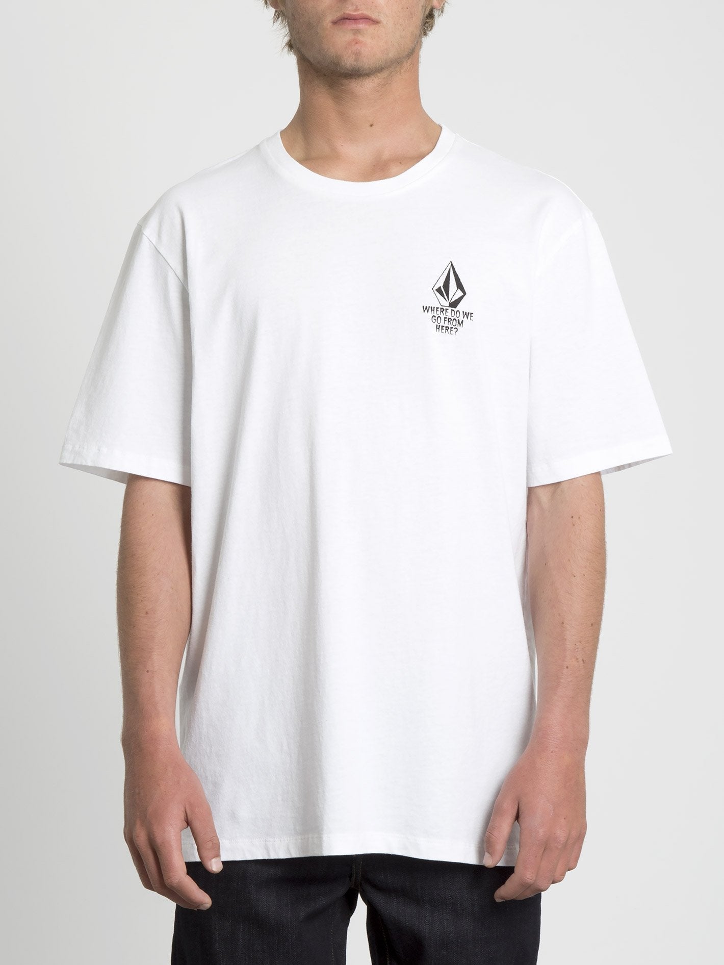 Mike Giant T-shirt - White