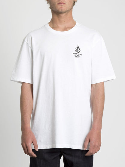 Mike Giant T-shirt - White