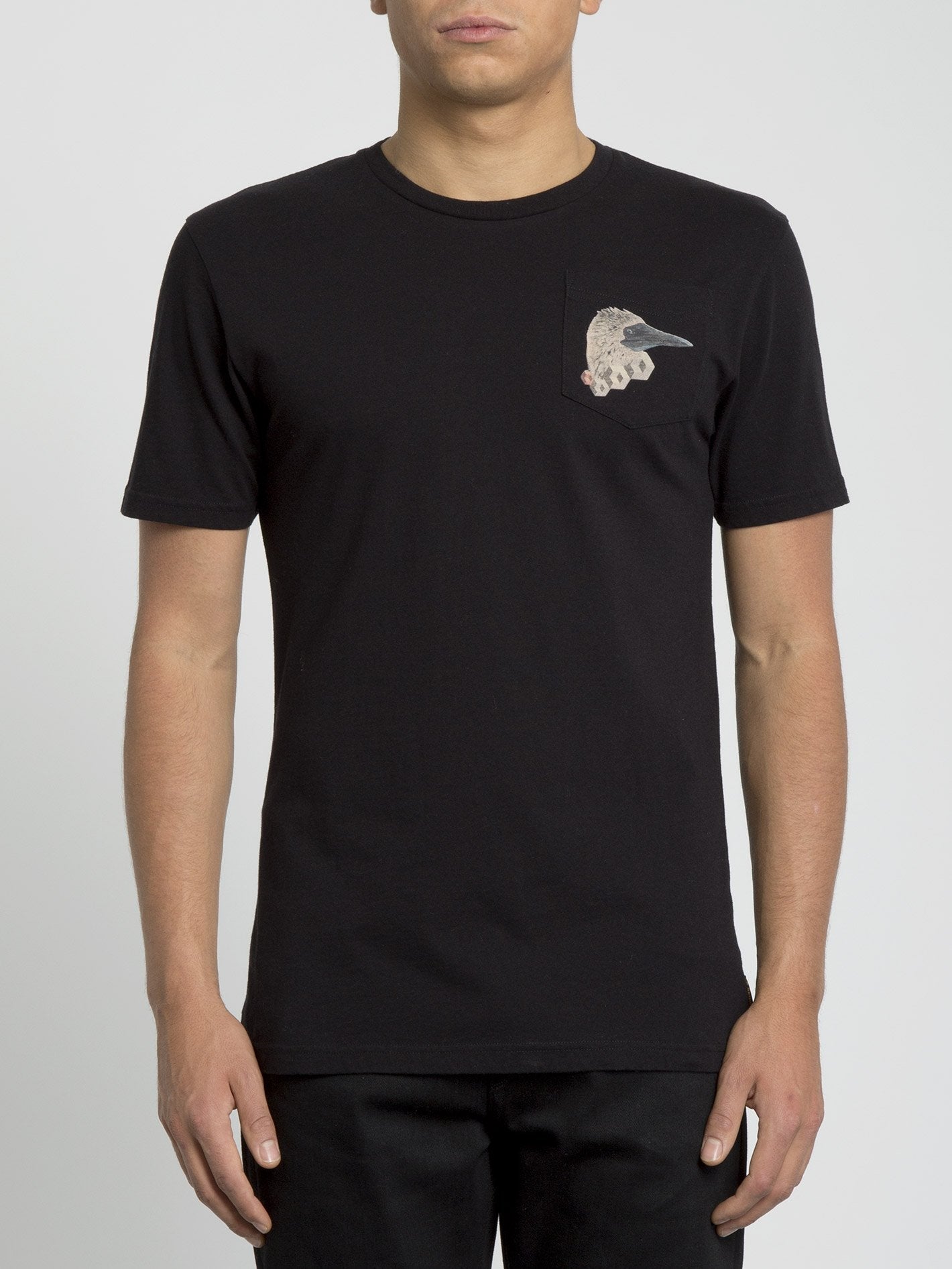 Giveback T-shirt - Black