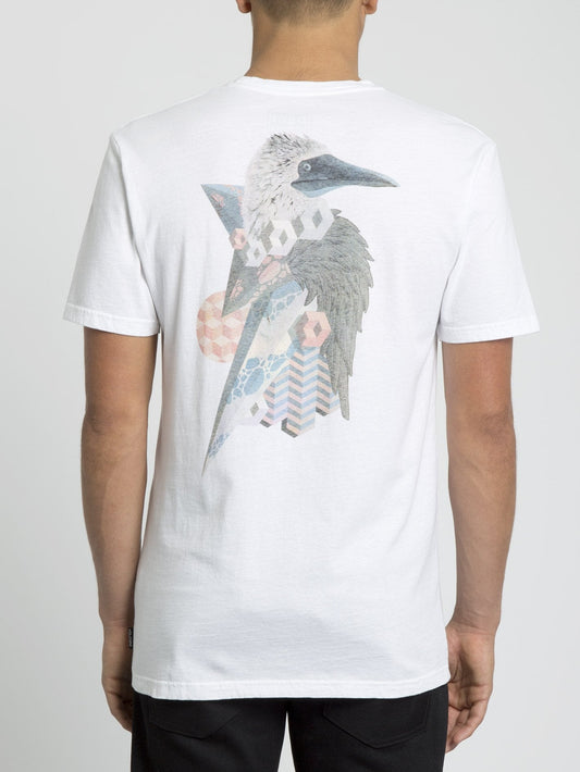 Giveback T-shirt - White