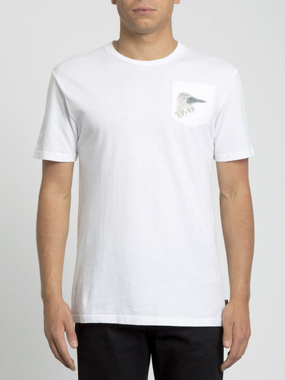 Giveback T-shirt - White